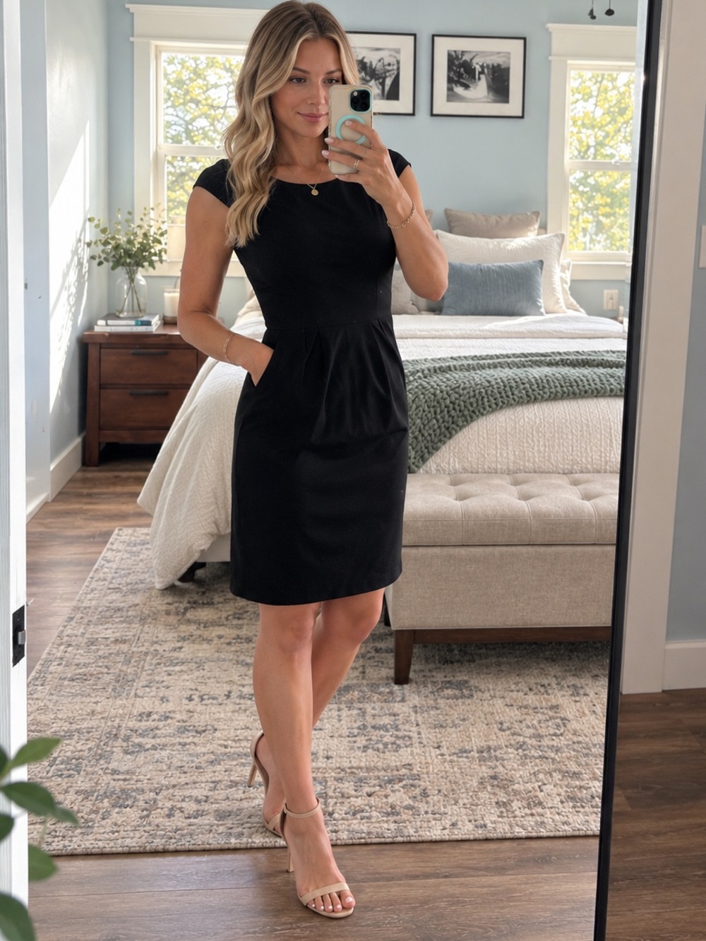 Calvin Klein Cocktail Dress